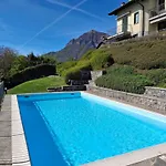 Bellavista With Pool & Lakeview Daire *