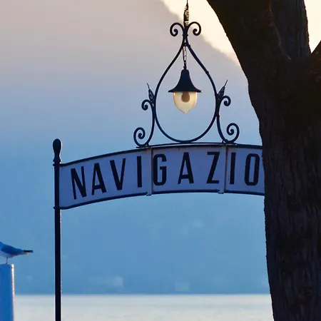 Apartment Bellavista With Pool & Lakeview Nobiallo