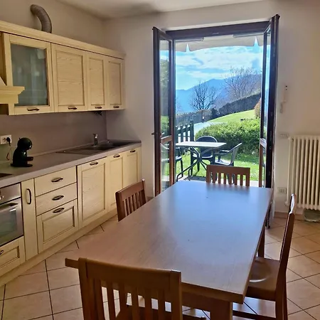 Apartment Bellavista With Pool & Lakeview