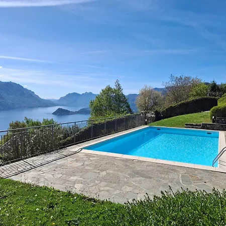 Bellavista With Pool & Lakeview *