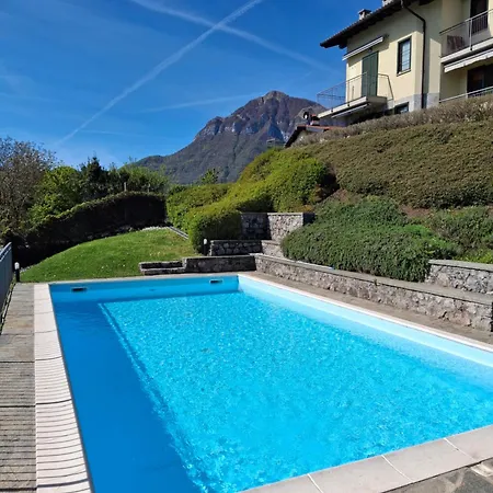 Bellavista With Pool & Lakeview Apartment *