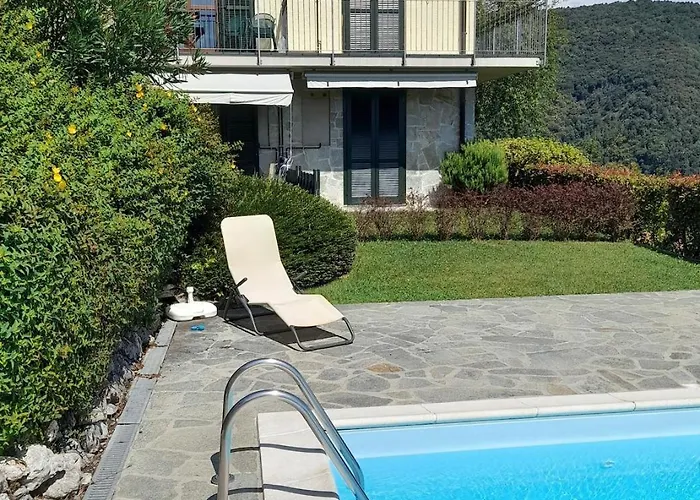 Bellavista With Pool & Lakeview * 플레시오