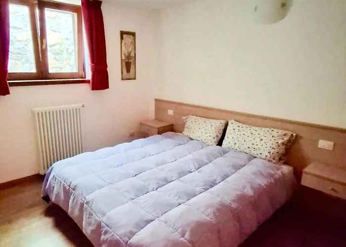 Appartamento Bellavista With Pool & Lakeview *