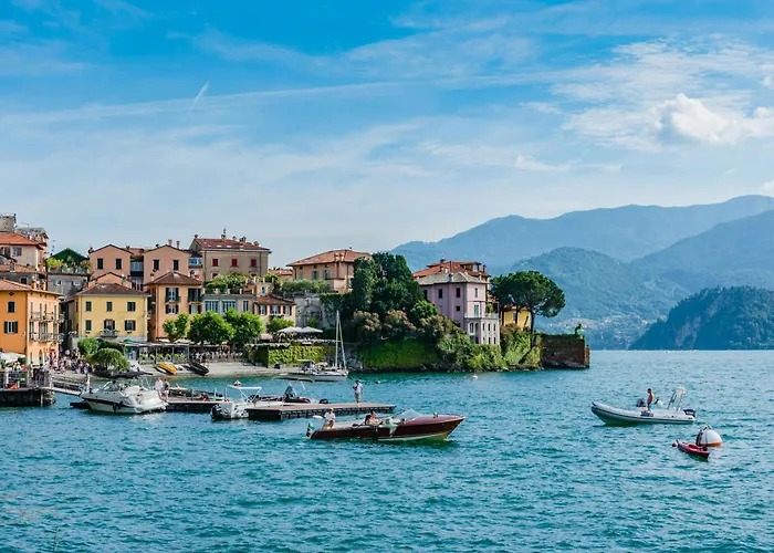 아파트 Bellavista With Pool & Lakeview *