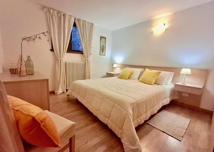 Appartamento Bellavista With Pool & Lakeview *