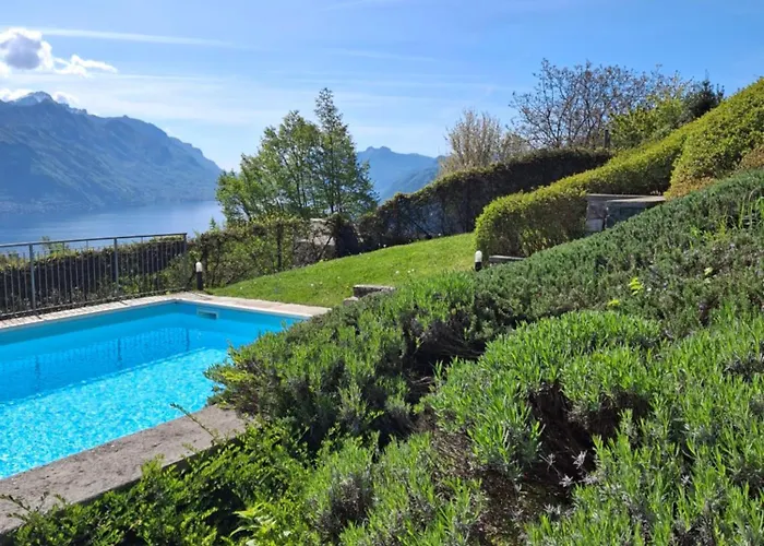 Bellavista With Pool & Lakeview Apartment *