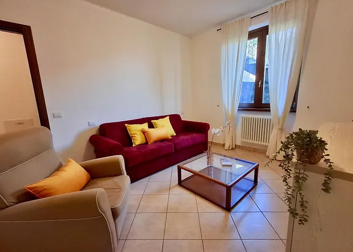 Bellavista With Pool & Lakeview Apartment *