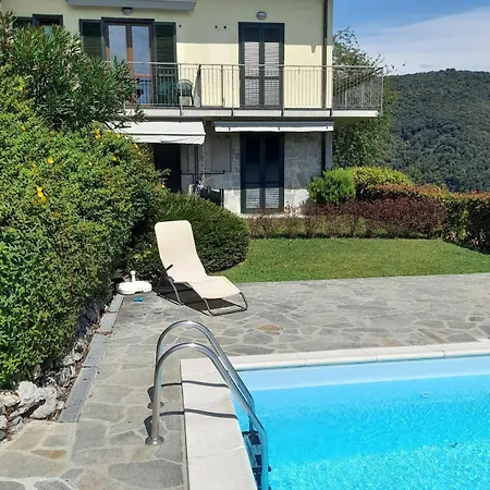 Bellavista With Pool & Lakeview * Plesio