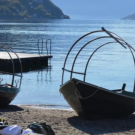 Bellavista With Pool & Lakeview Apartmán Plesio