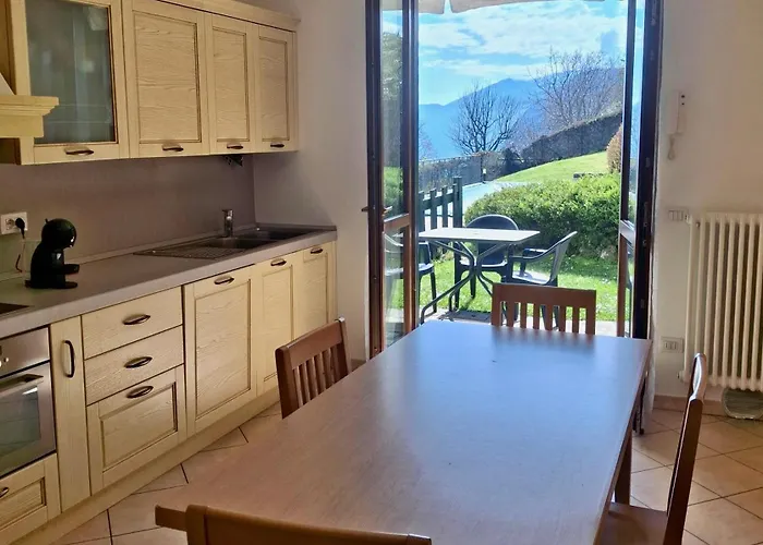 Apartament Bellavista With Pool & Lakeview